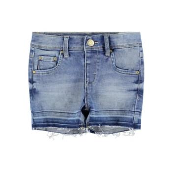 name it Shorts Nmfsalli Light Blue Denim