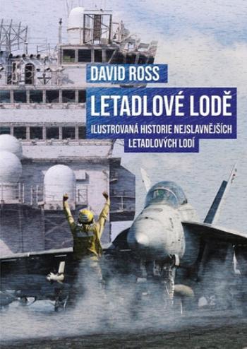 Letadlové lodě - David Ross