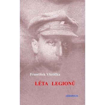 Léta legionů (978-80-7304-154-0)