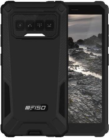 Mobiltelefon IIIF150 H2022 4GB/32GB Black