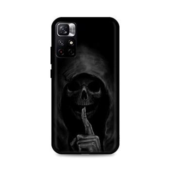 TopQ Kryt Xiaomi Poco M4 Pro 5G silikon Dark Grim Reaper 71424 (Sun-71424)