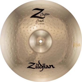 Zildjian Z Custom 16" Crash činel