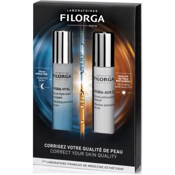 FILORGA GIFTSET DUO HYDRA-HYAL + HYDRA-AOX dárková sada