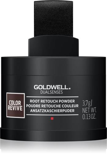 Goldwell Pudr pro zakrytí odrostů Dualsenses Color Revive (Root Retouche Powder) 3,7 g Copper Red