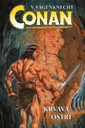 Conan - krvavá ostří - Václav Vágenknecht - e-kniha