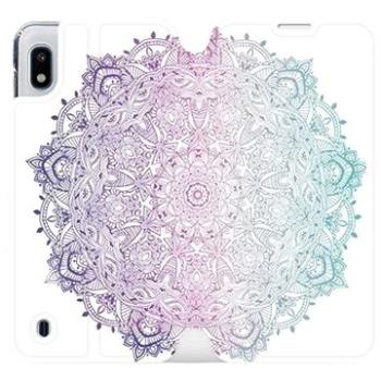 Flipové pouzdro na mobil Samsung Galaxy A10 - M008S Mandala (5903226878703)