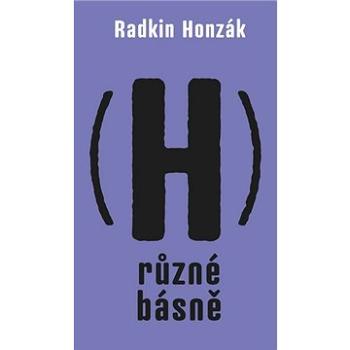 (H)různé básně (978-80-7492-487-3)