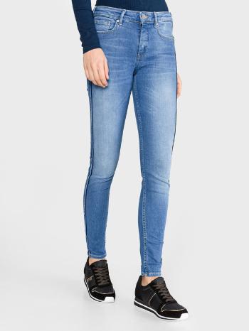 Scotch & Soda Jeans Modrá