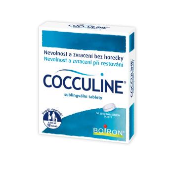 Boiron Cocculine 30 tablet