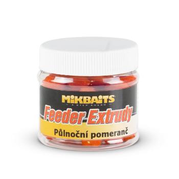 Mikbaits Měkké feeder extrudy 50ml - Půlnoční pomeranč