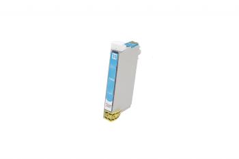 Kompatibilná atramentová náplň C13T35924010, 35XL, 25ml listov pre tlačiarne Epson (BULK), azurová