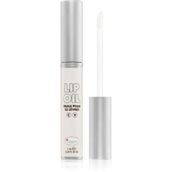 theBalm Lip Oil olej na rty odstín Clear Roads Ahead 7 ml