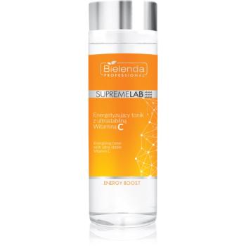 Bielenda Professional Supremelab Energy Boost energizující tonikum s vitaminem C 200 ml