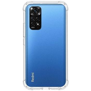 TopQ Kryt Xiaomi Redmi Note 11 odolný průhledný 89582 (89582)