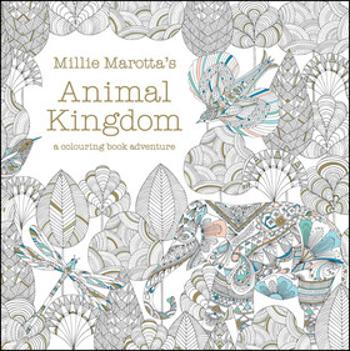 Millie Marotta's Animal Kingdom - Millie Marotta