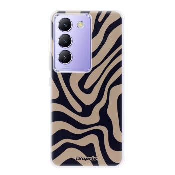 Odolné silikonové pouzdro iSaprio - Zebra Black - Vivo V40 SE 4G/5G