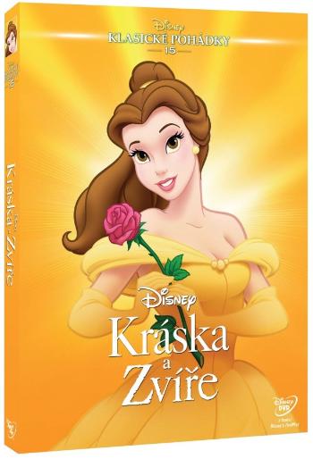 Kráska a zvíře S.E. (DVD) - Edice Disney klasické pohádky