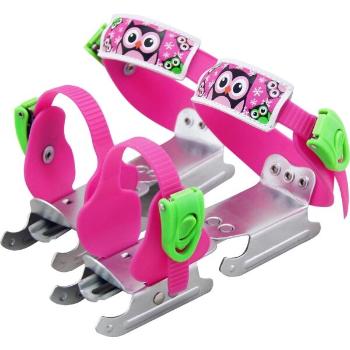 Sulov ZBD - KACENKA Kétélű korcsolya, rózsaszín, méret