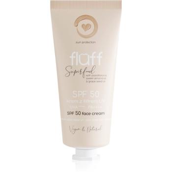 Fluff Superfood tónovací krém SPF 50 50 ml