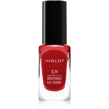 Inglot O₂M lak na nehty odstín 653 11 ml