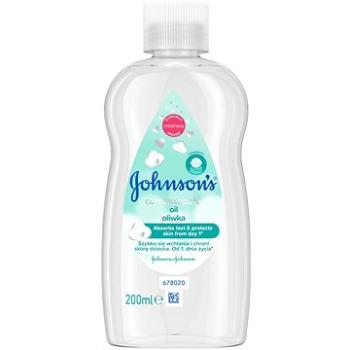 JOHNSON'S BABY Cottontouch olej 200 ml (3574669908283)