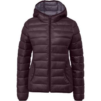 s.Oliver QS OUTDOOR JACKET Dámská zimní bunda, fialová, velikost