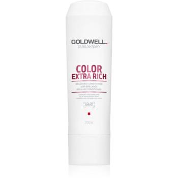 Goldwell Dualsenses Color Extra Rich kondicionér pro ochranu barvy 200 ml