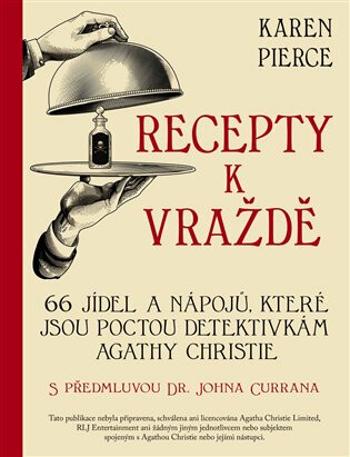 Recepty k vraždě - Karen Pierce