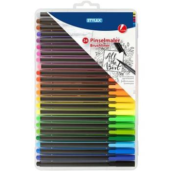 Stylex Brushliner, 24 barev (32835)