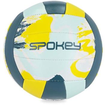 Spokey SETTER Volejbalový míč, tmavě modrá, velikost