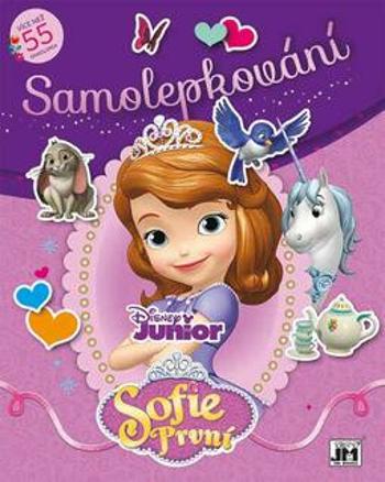 Samolepkování - Sofie první