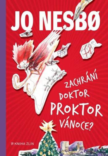 Zachrání doktor Proktor Vánoce? - Jo Nesbø