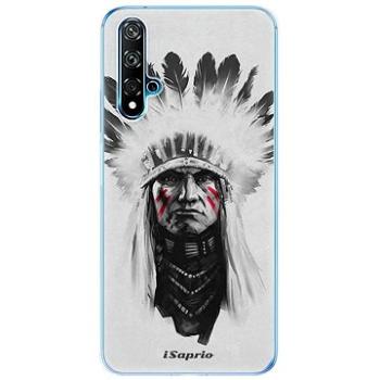 iSaprio Indian 01 pro Huawei Nova 5T (ind01-TPU3-Nov5T)