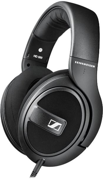 Fej-/fülhallgató Sennheiser HD 569 fejhallgató