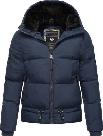 Ragwear Funkcionális dzseki 'Briony'  tengerészkék