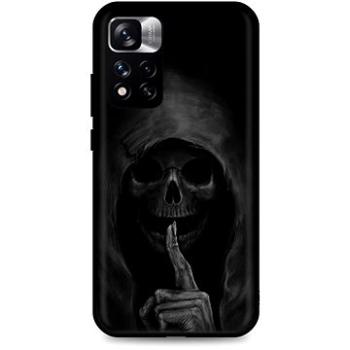 TopQ Xiaomi Redmi Note 11 Pro silikon Dark Grim Reaper 67938 (Sun-67938)