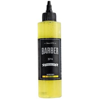 Marmara Barber Gel na holení Nr. 4 250 ml (8691541001506)