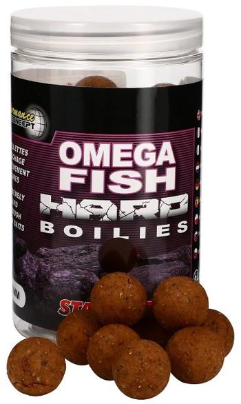 Starbaits Boilie Hard Omega Fish 200g - 20mm