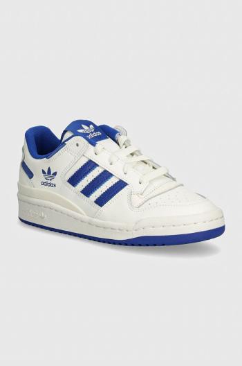 Dětské kožené sneakers boty adidas Originals FORUM LOW CL IH7917