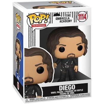 Funko POP! TV Umbrella Academy- Diego (889698550680)