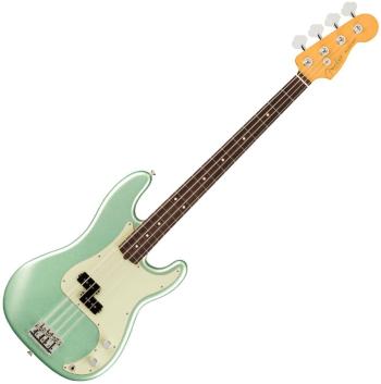 Fender American Professional II Precision Bass RW Mystic Surf Green Elektrická baskytara