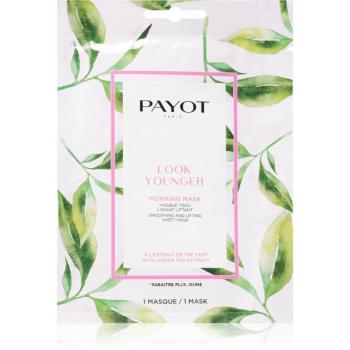 Payot Morning Mask Look Younger liftingová plátýnková maska 19 ml