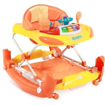 Dětské chodítko Lorelli SWING W1224CE EB ORANGE (10120370001)