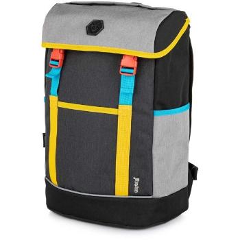 Oxybag URBAN Studentský batoh, tmavě šedá, velikost