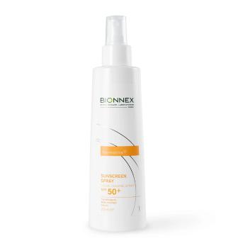 Ochranný sprej na opalování SPF 50+, 50 ml - Bionnex