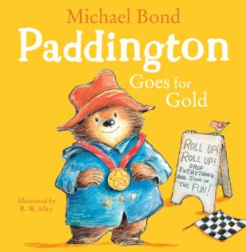 Paddington Goes for Gold - Michael Bond