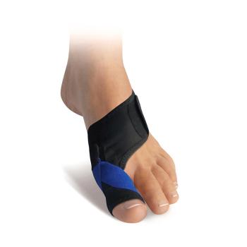 Bandáž Hallux Valgus s gelovým chráničem L/XL levá 40-43