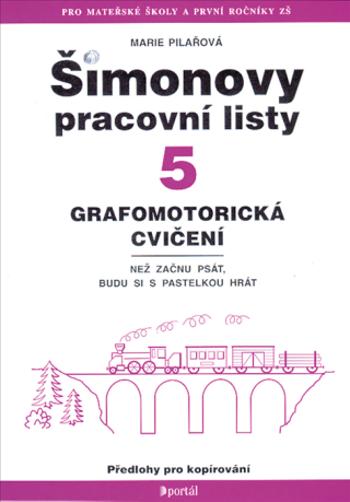 Šimonovy pracovní listy 5 - Marie Pilařová