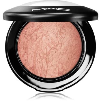 MAC Cosmetics Mineralize Skinfinish rozjasňující zapečený pudr odstín Cheeky Bronze 10 g