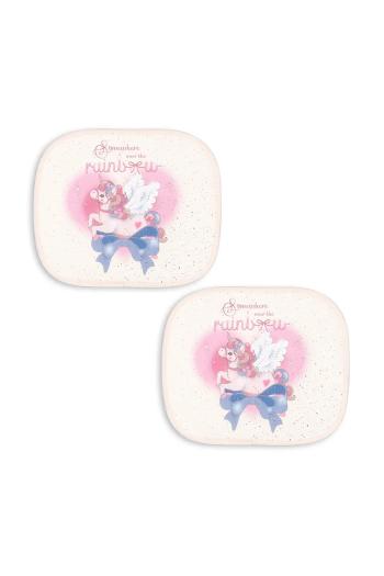 Slnečná clona Konges Sløjd 2 PACK CAR SUNSHADE 2-pak KS103115